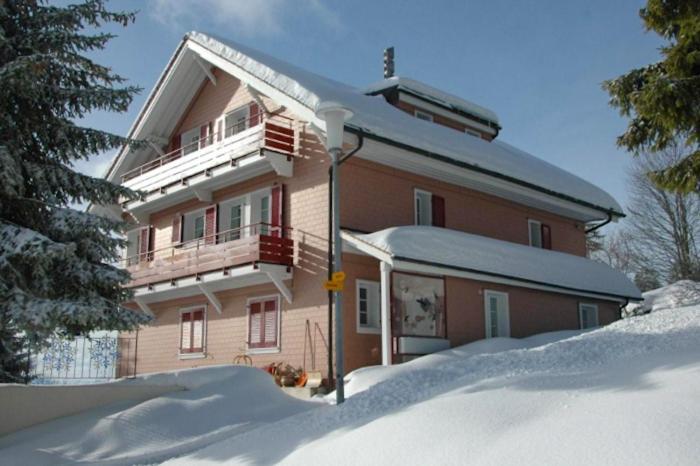 Chalet Bergli Rigi Kaltbad Extérieur photo
