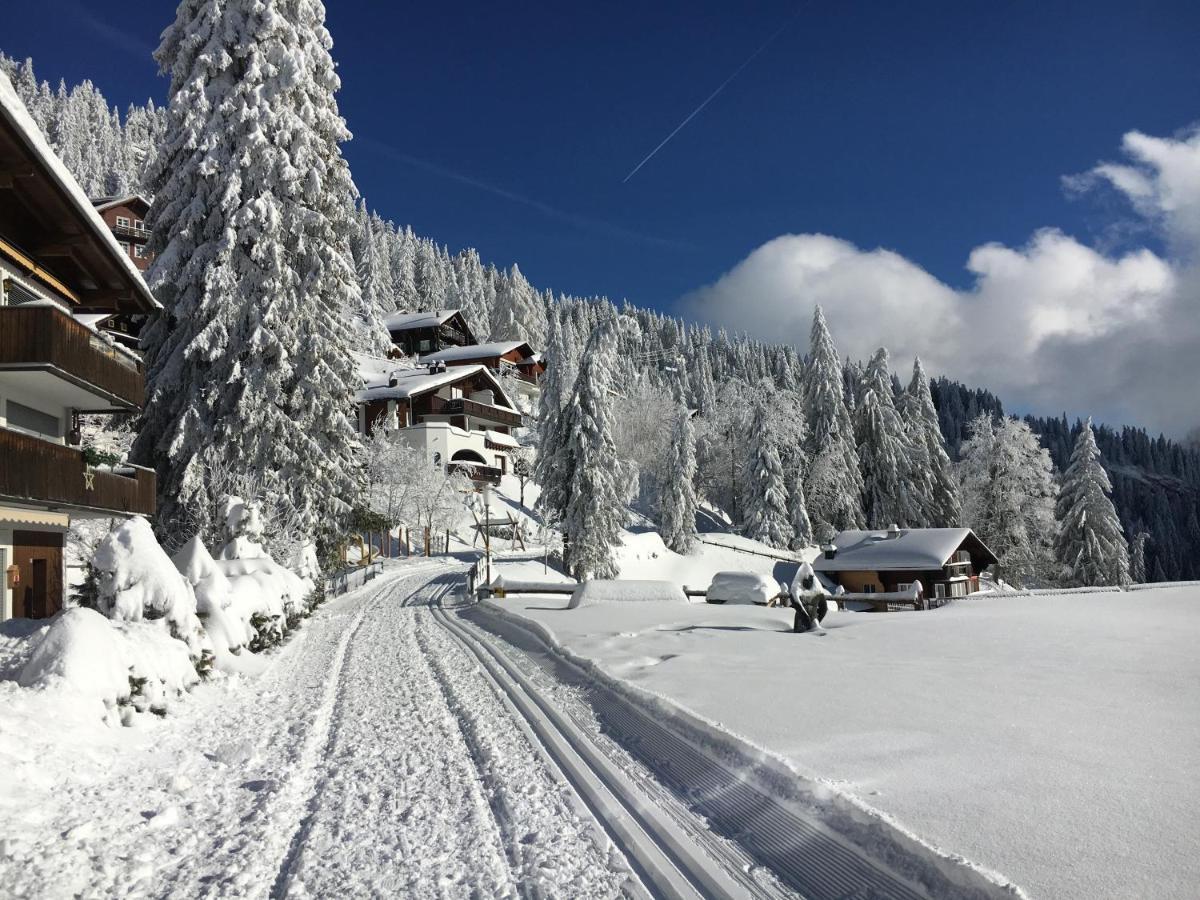 Chalet Bergli Rigi Kaltbad Extérieur photo