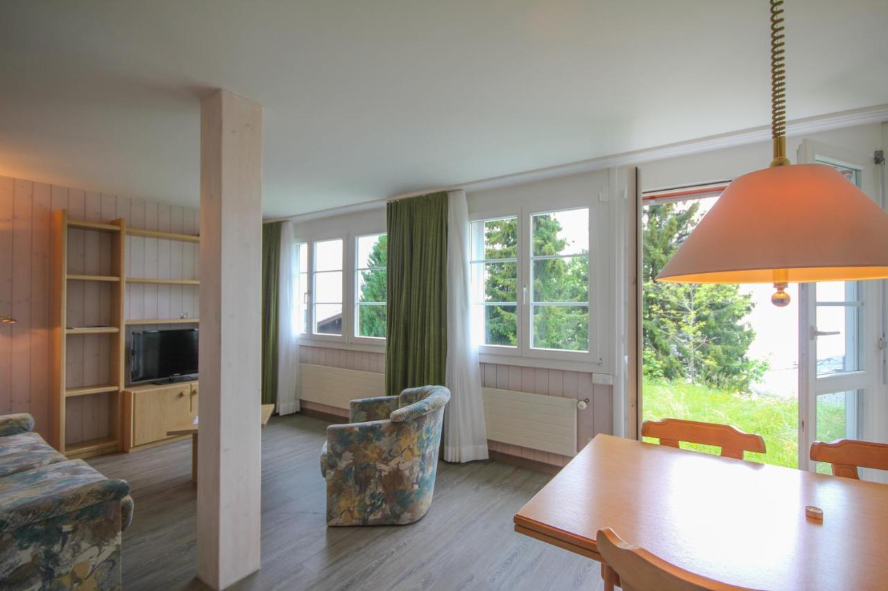 Chalet Bergli Rigi Kaltbad Extérieur photo