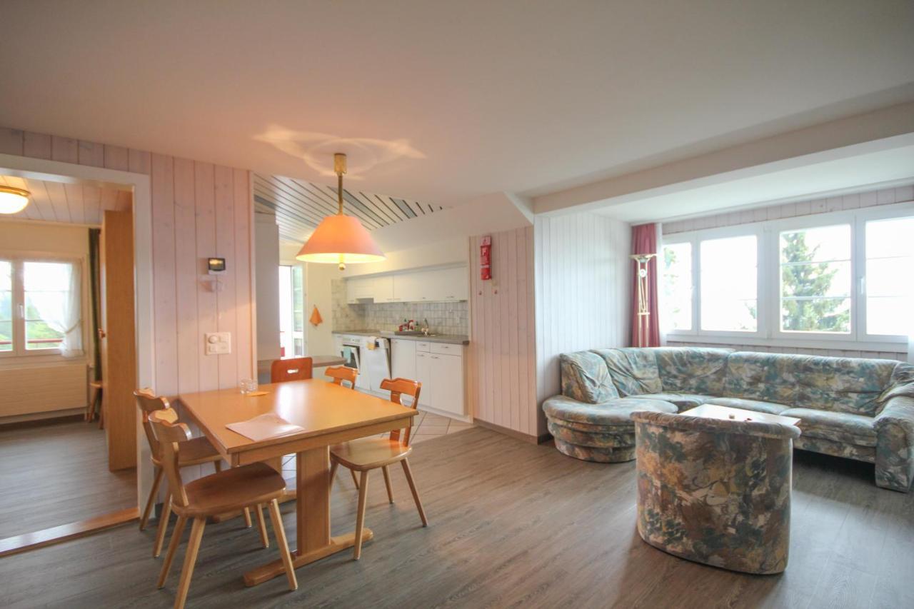 Chalet Bergli Rigi Kaltbad Extérieur photo