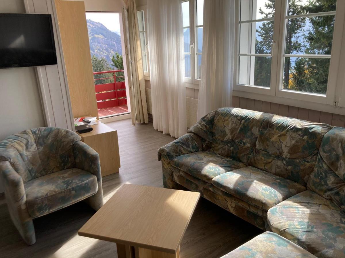 Chalet Bergli Rigi Kaltbad Extérieur photo