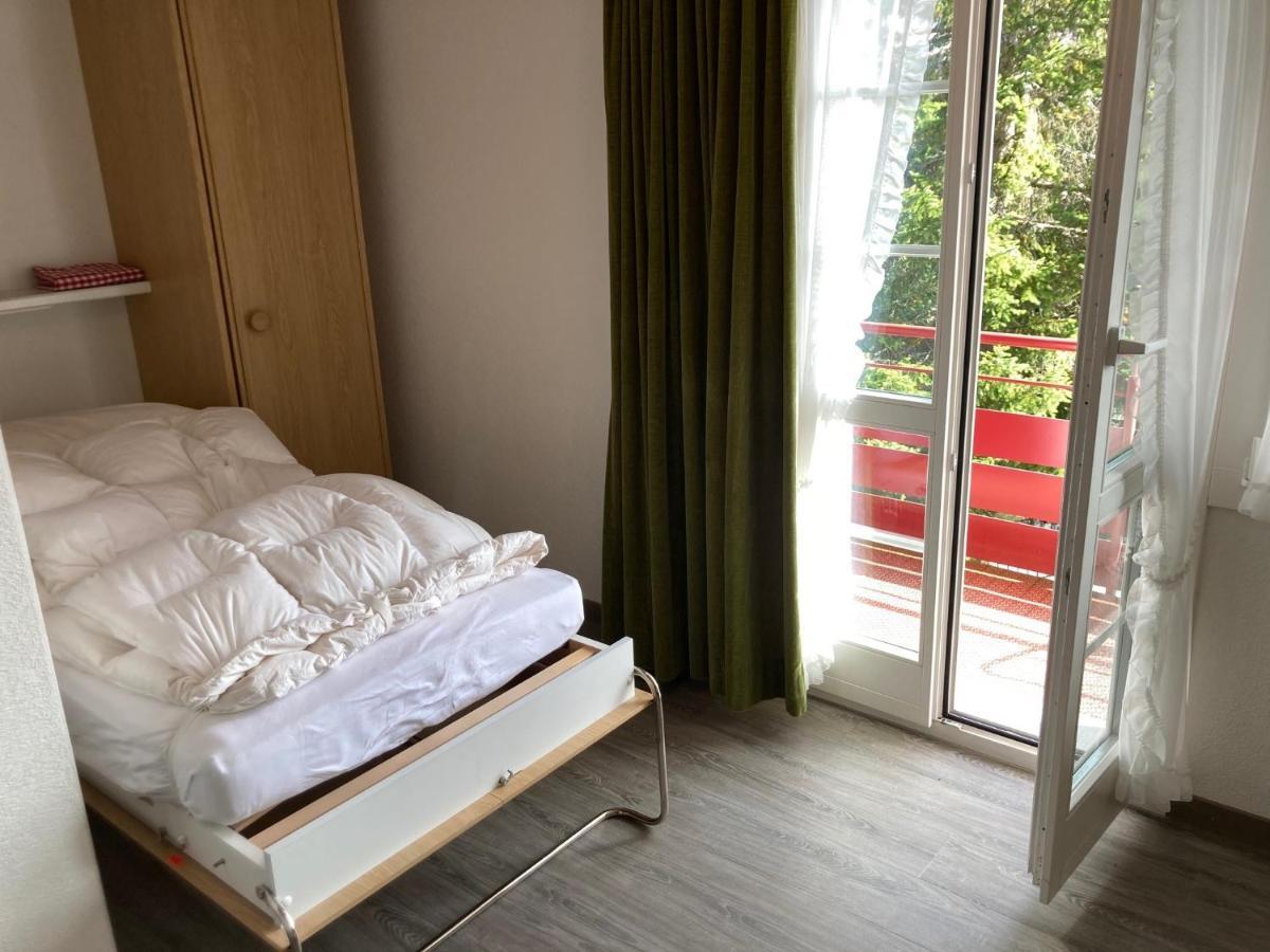 Chalet Bergli Rigi Kaltbad Extérieur photo